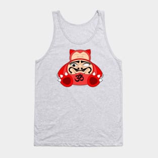 Daruma Tank Top